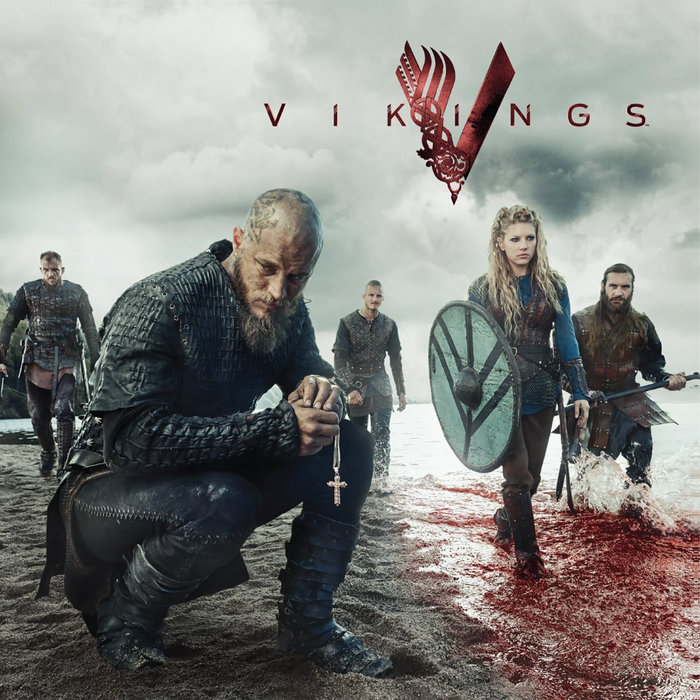 Trevor Morris: Vikings 3 - MOVATM429C