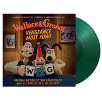 Balfe,Lorne & Julian ...: Wallace & Gromit: - MOVATM435G
