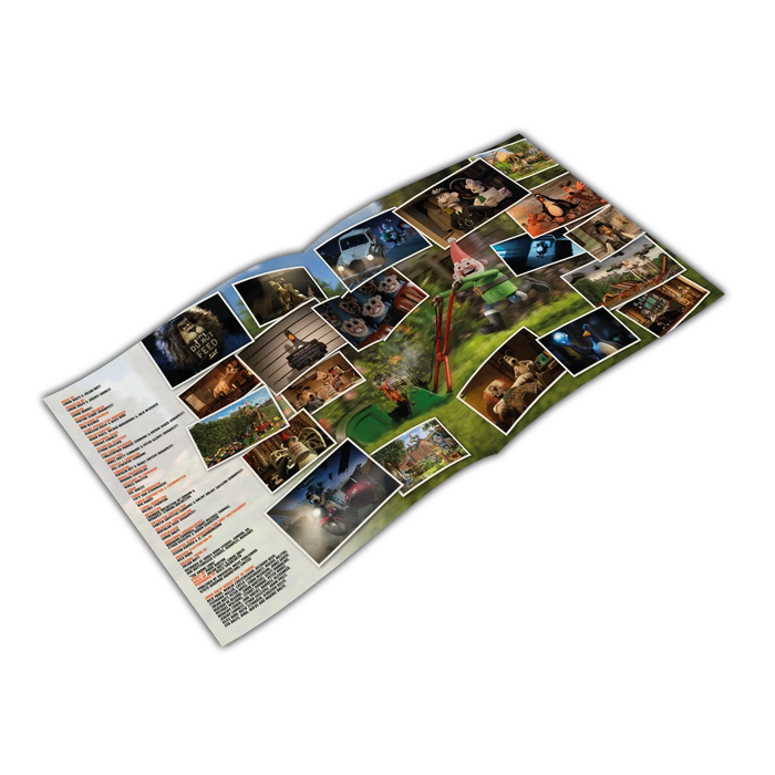 Balfe,Lorne & Julian ...: Wallace & Gromit: - MOVATM435G