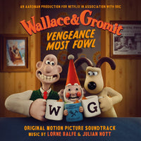 Balfe,Lorne & Julian ...: Wallace & Gromit: - MOVATM435G