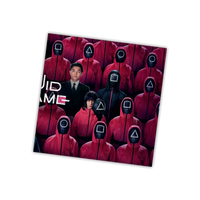 Original Soundtrack: Squid Game - MOVATM436P