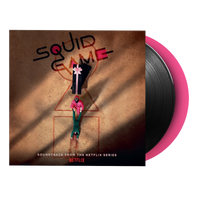 Original Soundtrack: Squid Game - MOVATM436P