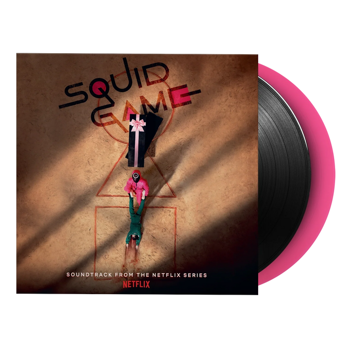 Original Soundtrack: Squid Game - MOVATM436P