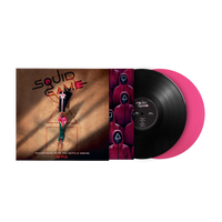 Original Soundtrack: Squid Game - MOVATM436P