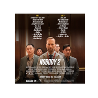 Original Soundtrack: Nobody 2 - MOVATM442C