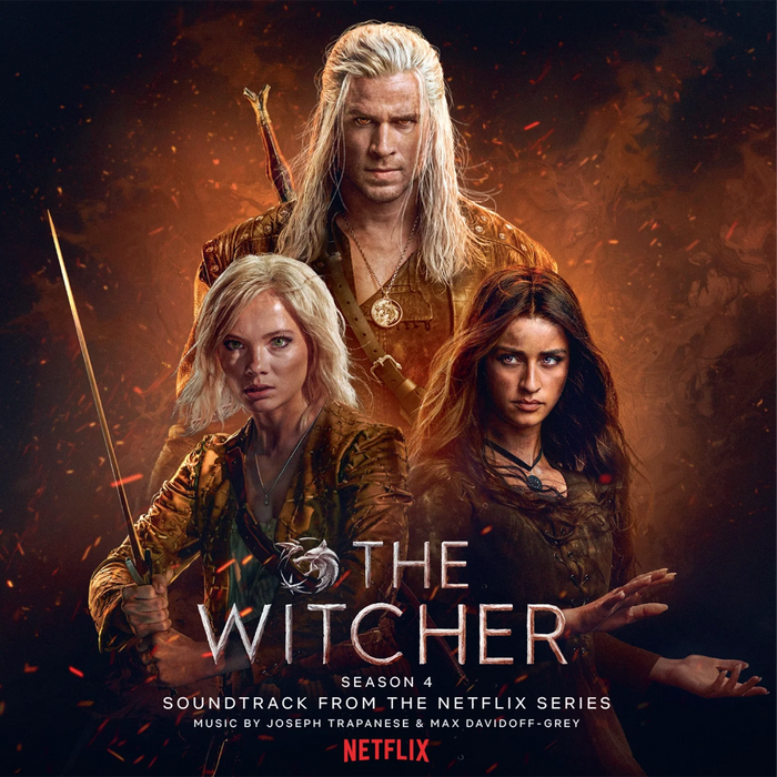Original Soundtrack: The Witcher: Season 4 - MOVATM443C