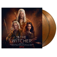 Original Soundtrack: The Witcher: Season 4 - MOVATM443C