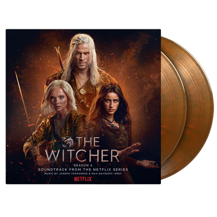 Original Soundtrack: The Witcher: Season 4 - MOVATM443C