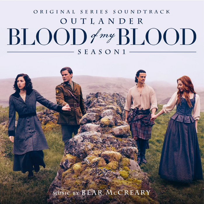 Original Soundtrack: Outlander: Blood of My Blood - MOVATM445C