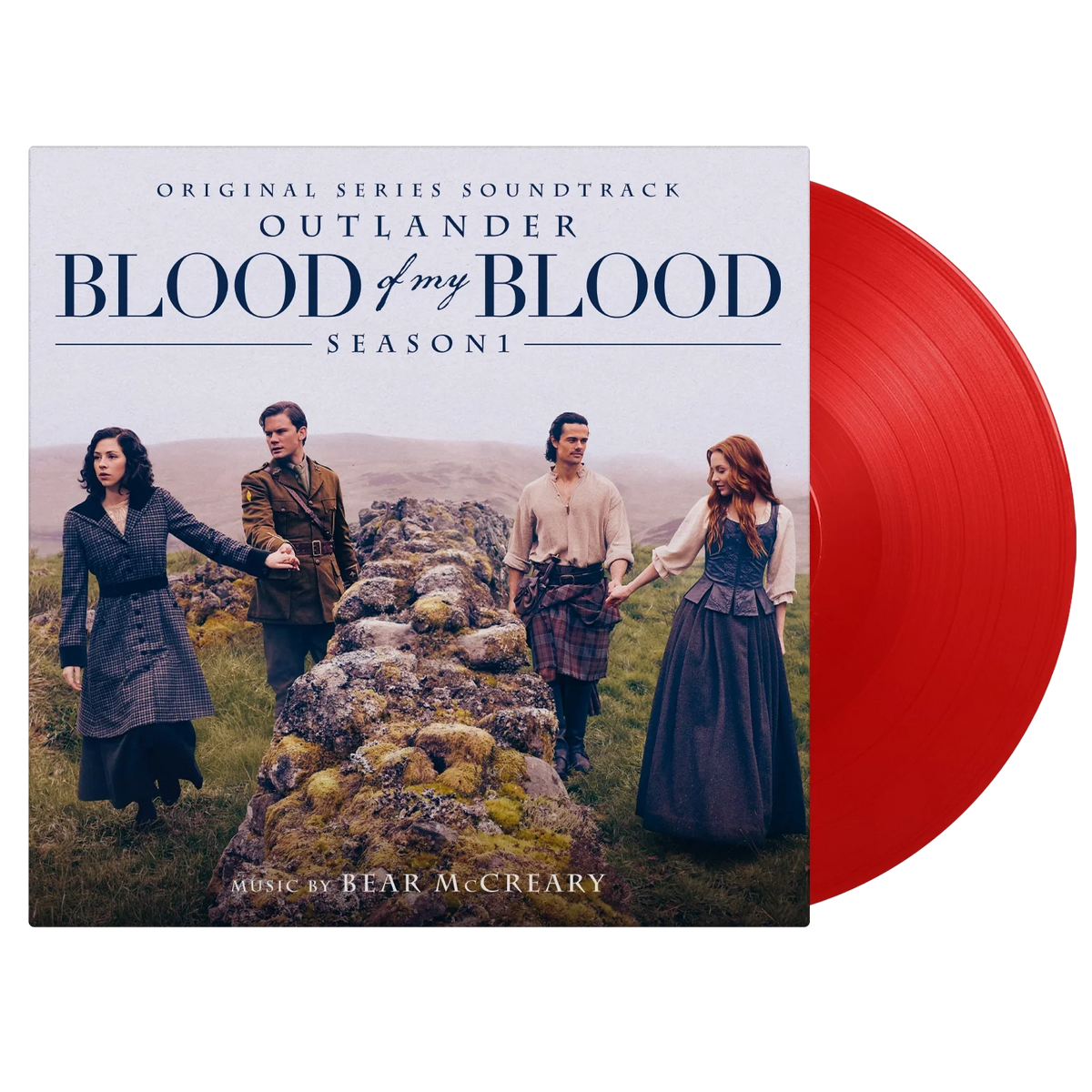 Original Soundtrack: Outlander: Blood of My Blood - MOVATM445C