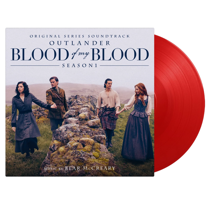 Original Soundtrack: Outlander: Blood of My Blood - MOVATM445C