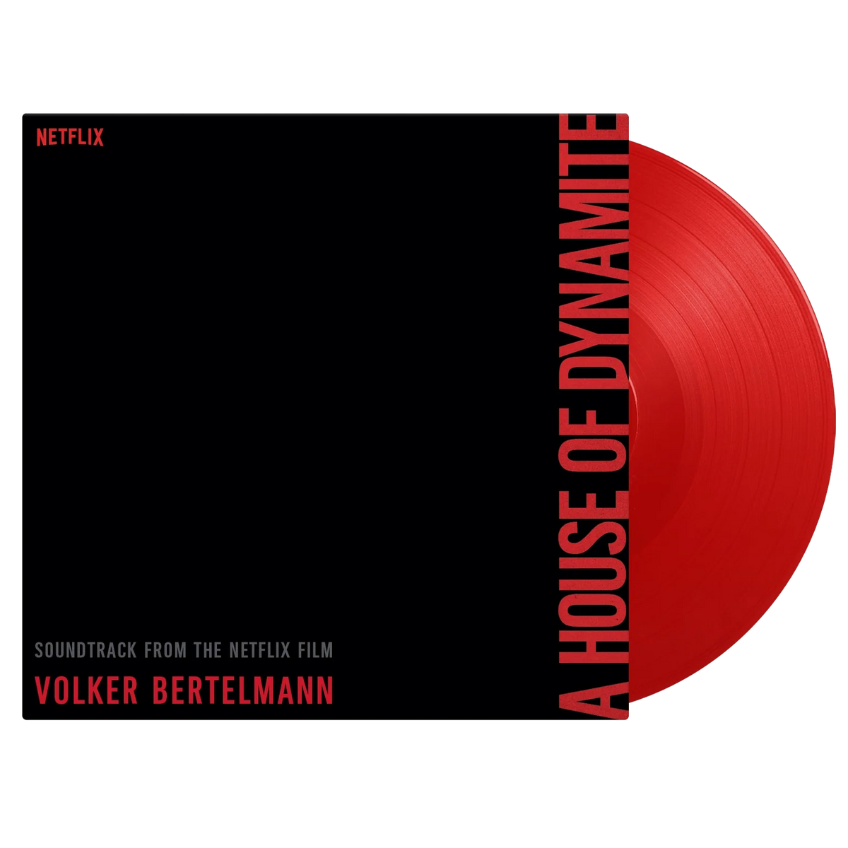 Original Soundtrack: A House Of Dynamite - MOVATM446C