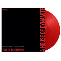 Original Soundtrack: A House Of Dynamite - MOVATM446C