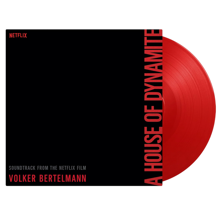 Original Soundtrack: A House Of Dynamite - MOVATM446C