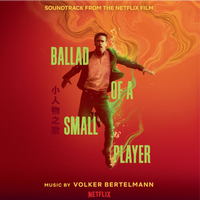 Volker Bertelmann: Ballad of a Small Player - MOVATM447C