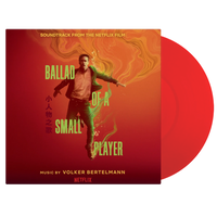 Volker Bertelmann: Ballad of a Small Player - MOVATM447C