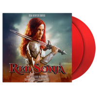 Sonya Belousova and Giona Ostinelli: Red Sonja - MOVATM450C