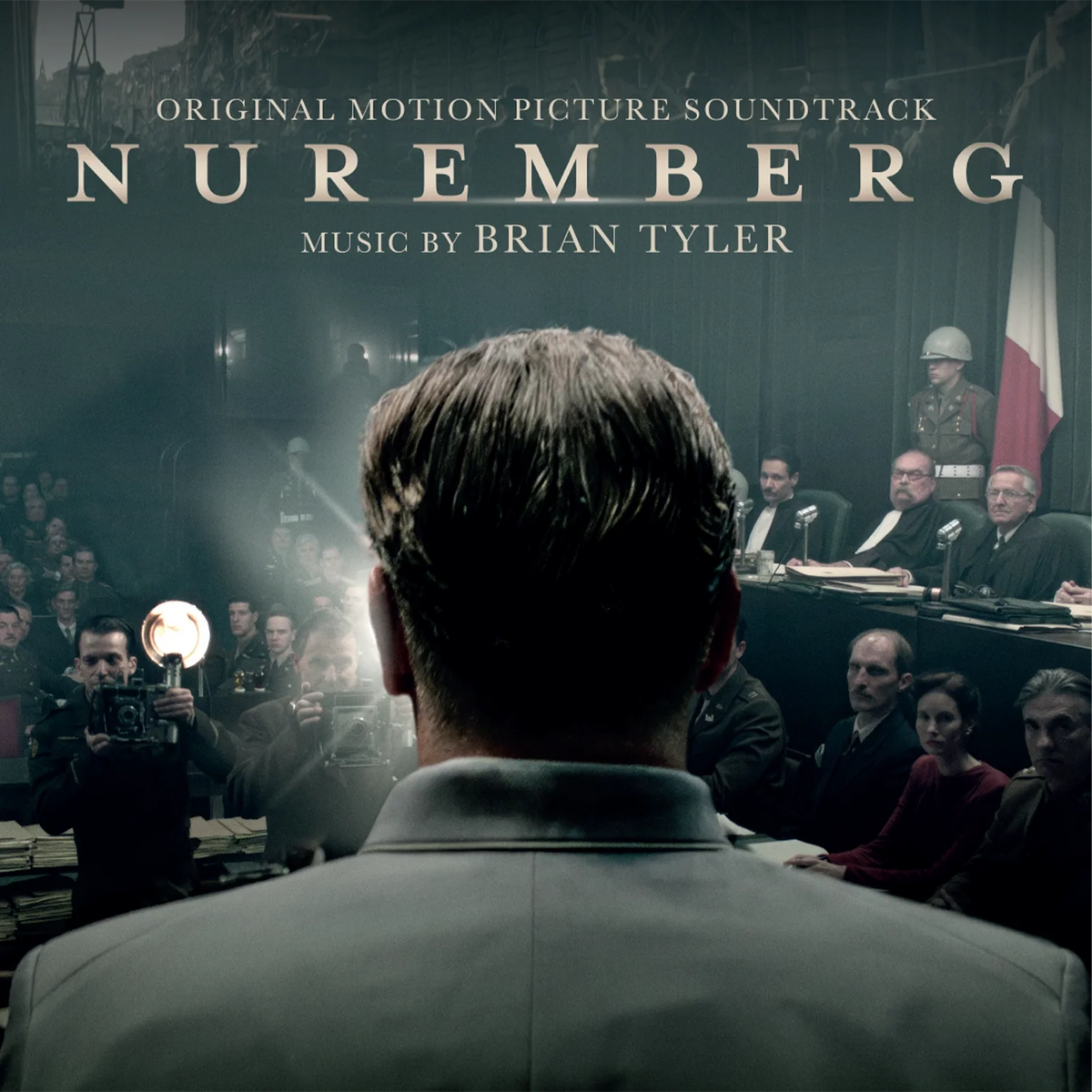 Brian Tyler: Nuremberg - MOVATM452C