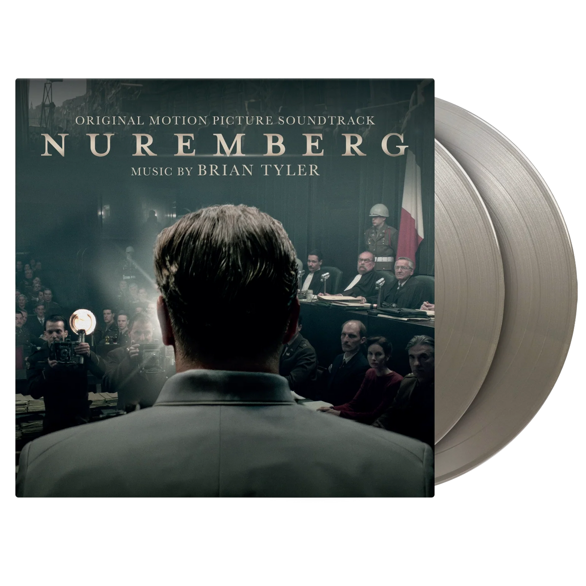 Brian Tyler: Nuremberg - MOVATM452C