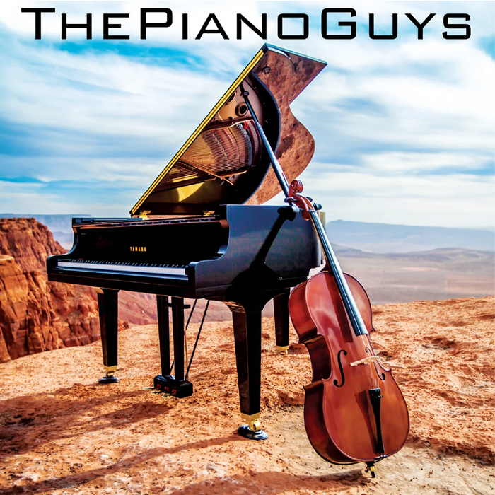The Piano Guys: The Piano Guys - MOVCL020G