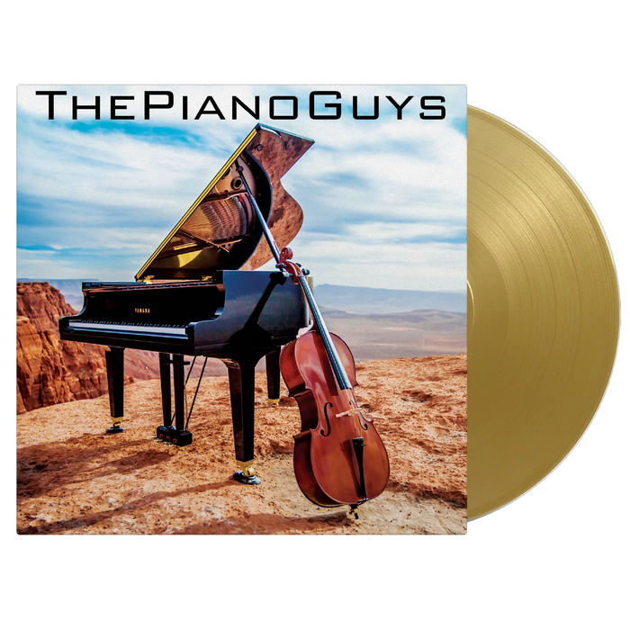 The Piano Guys: The Piano Guys - MOVCL020G
