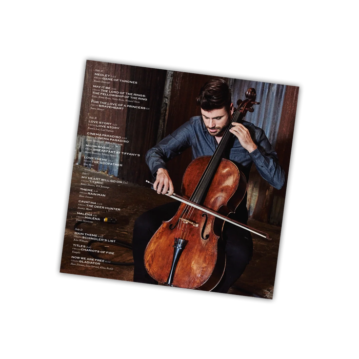 2CELLOS: Score - MOVCL031C