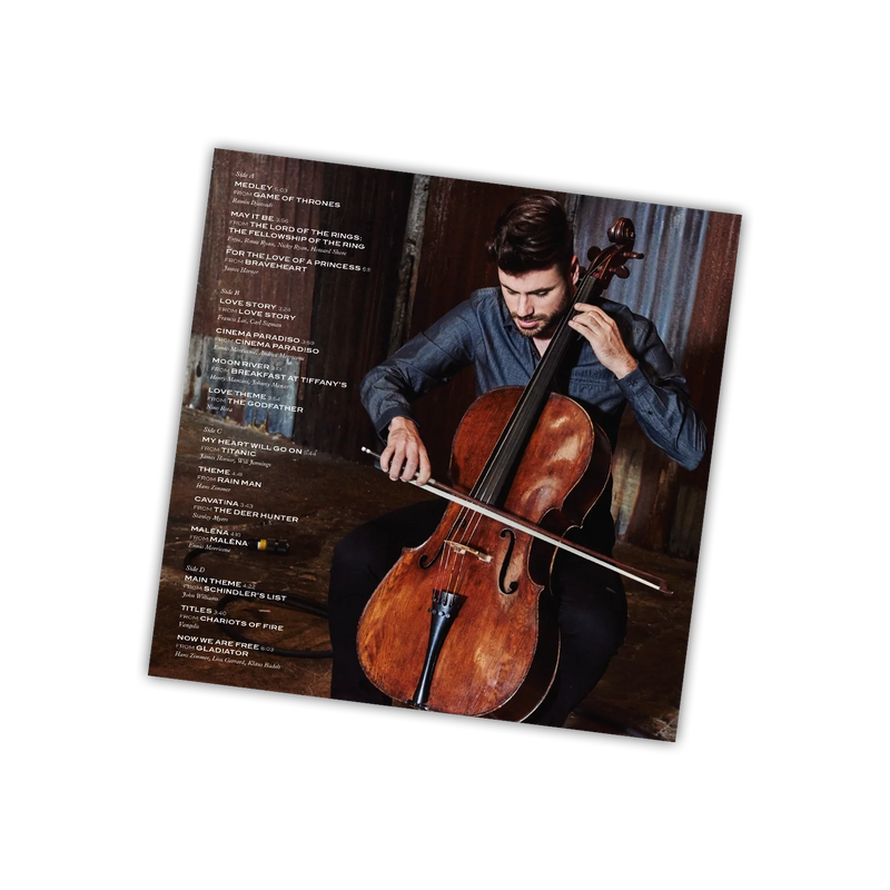 2CELLOS: Score – Proper Music