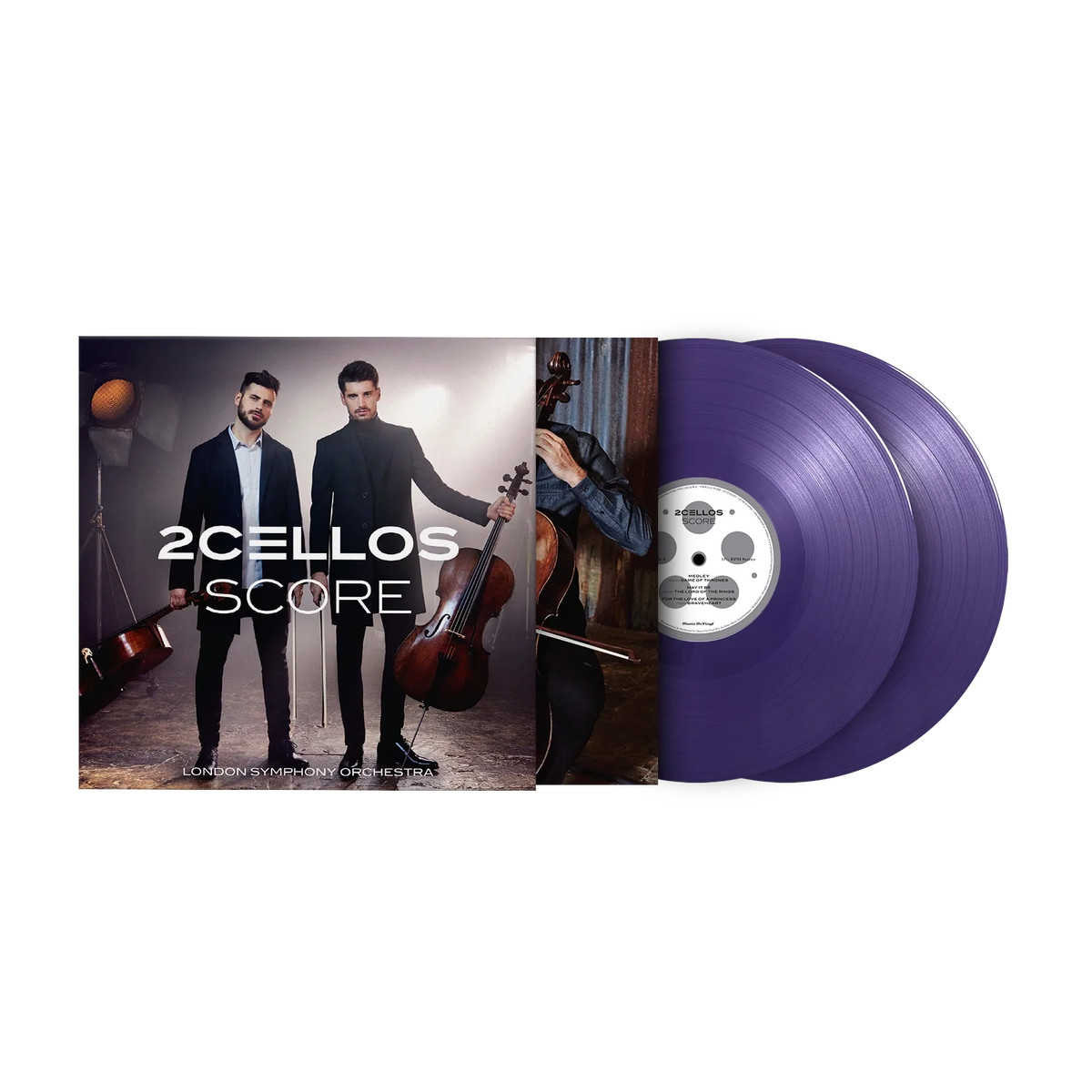 2CELLOS: Score - MOVCL031C