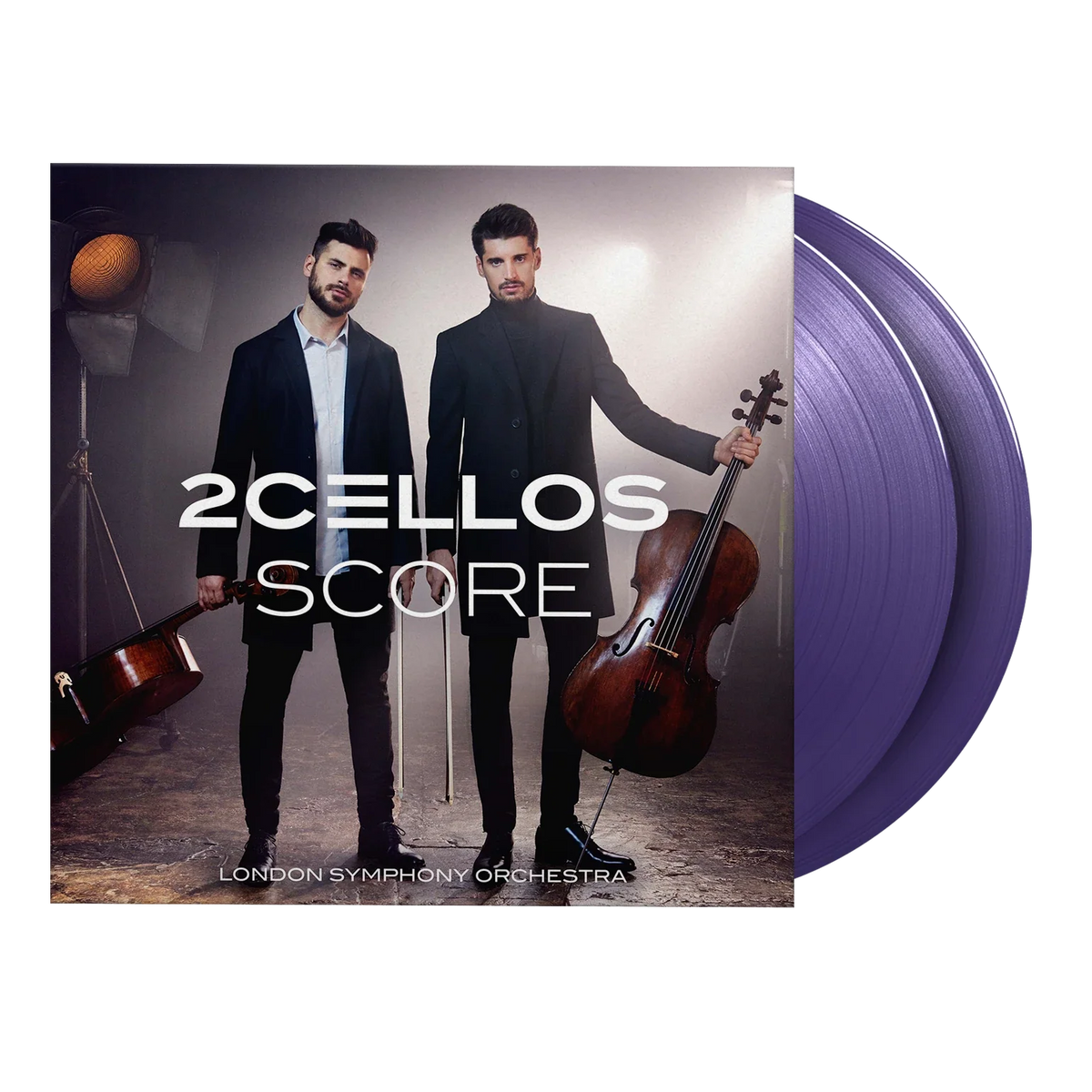 2CELLOS: Score - MOVCL031C