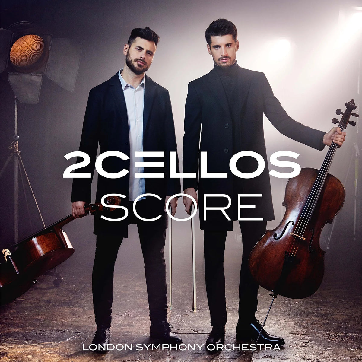 2CELLOS: Score - MOVCL031C