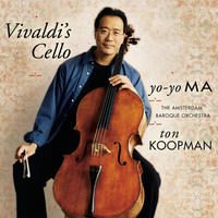 Yo-Yo Ma: Vivaldi's Cello - MOVCL032C