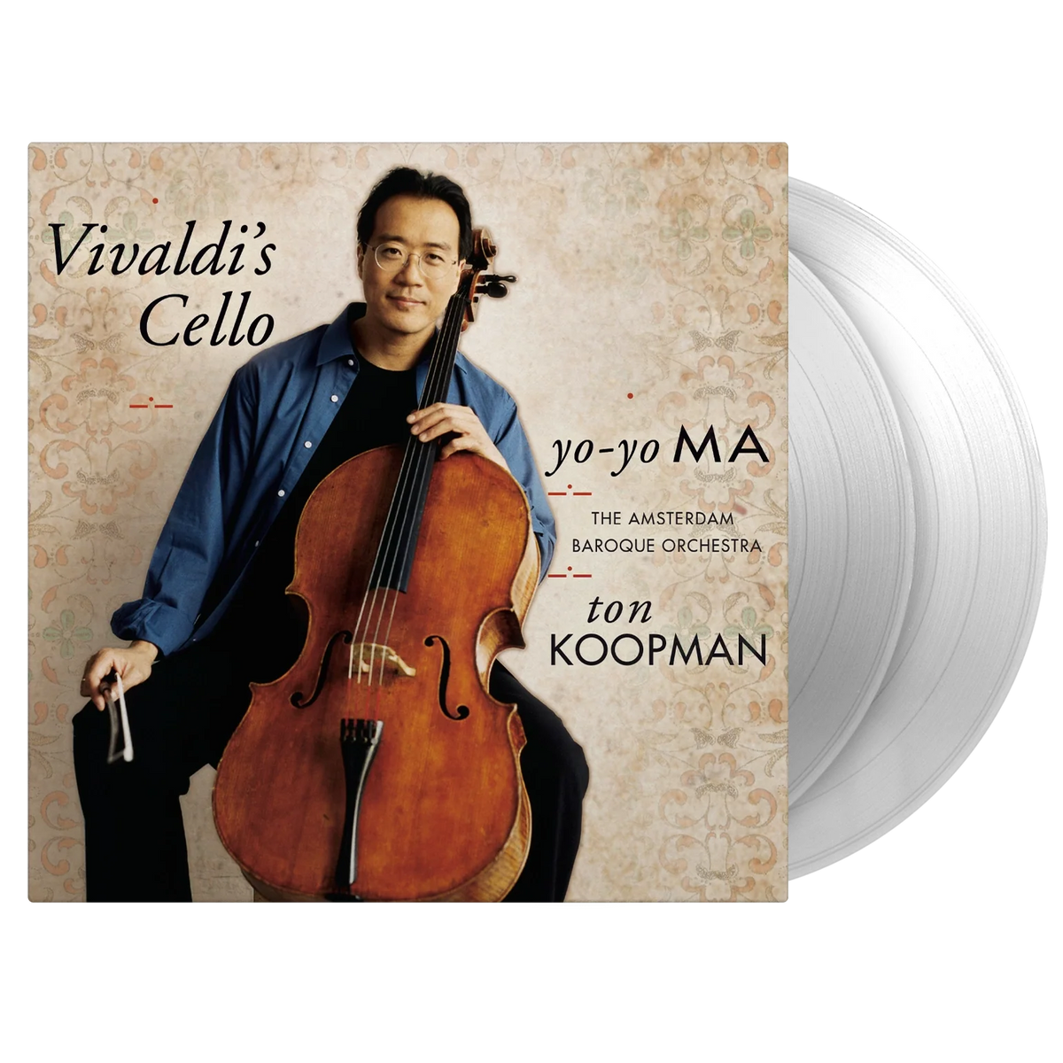 Yo-Yo Ma: Vivaldi's Cello - MOVCL032C