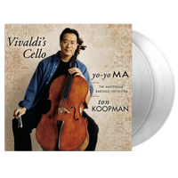 Yo-Yo Ma: Vivaldi's Cello - MOVCL032C