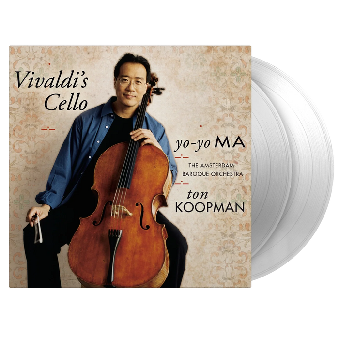 Yo-Yo Ma: Vivaldi's Cello - MOVCL032C