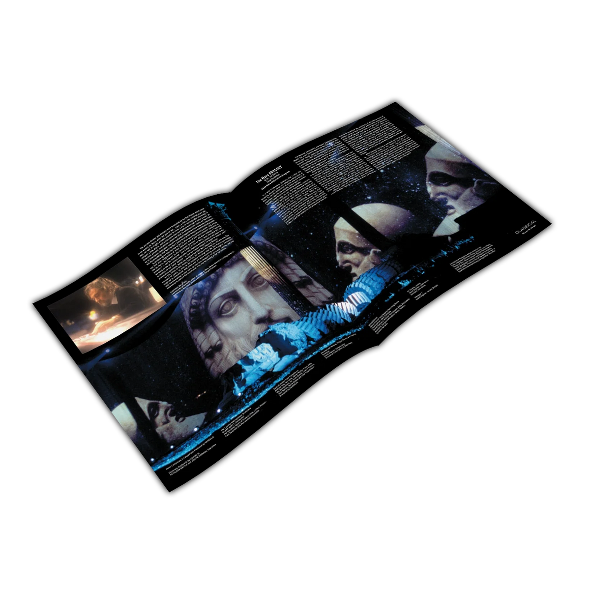 Vangelis: Mythodea - MOVCL038T