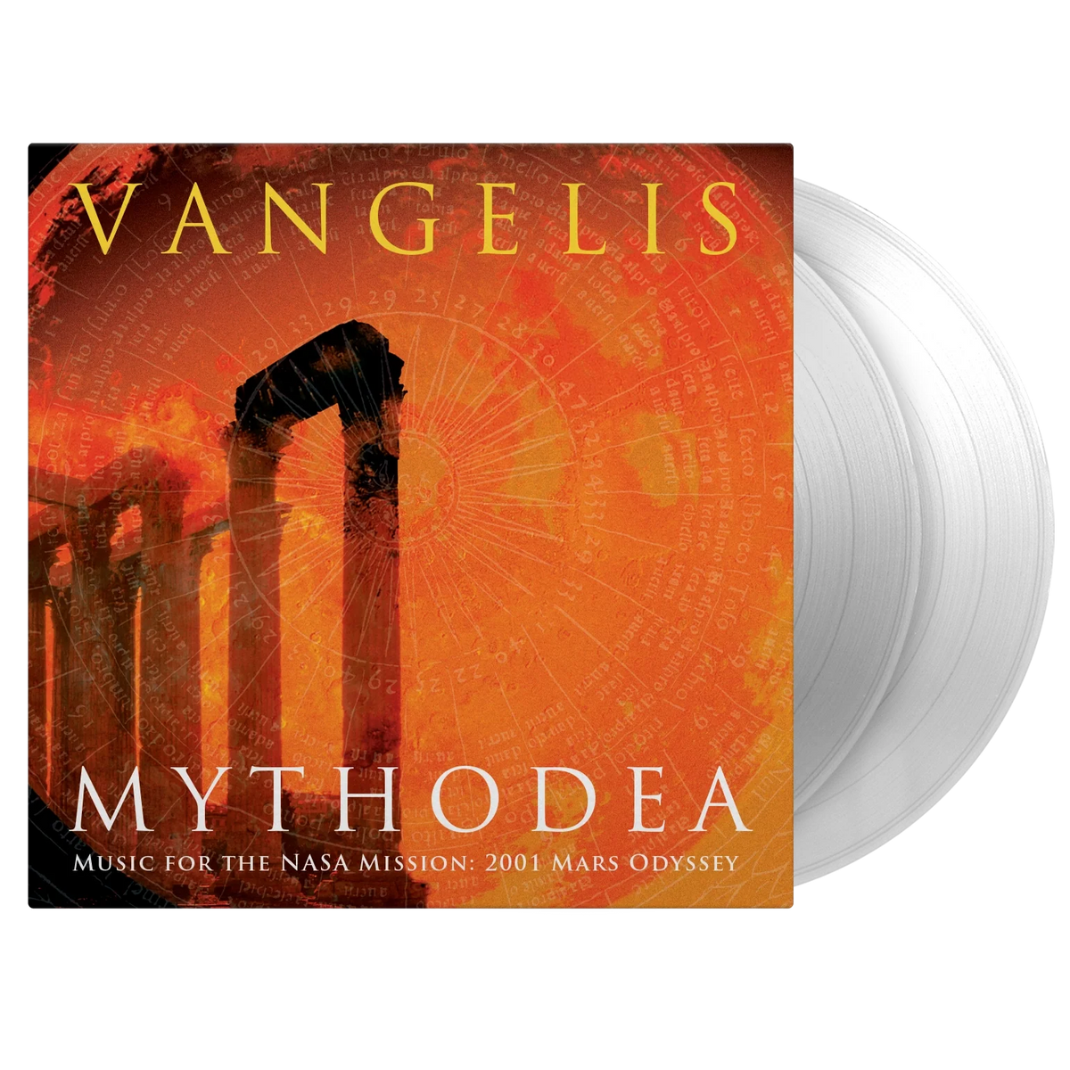 Vangelis: Mythodea - MOVCL038T