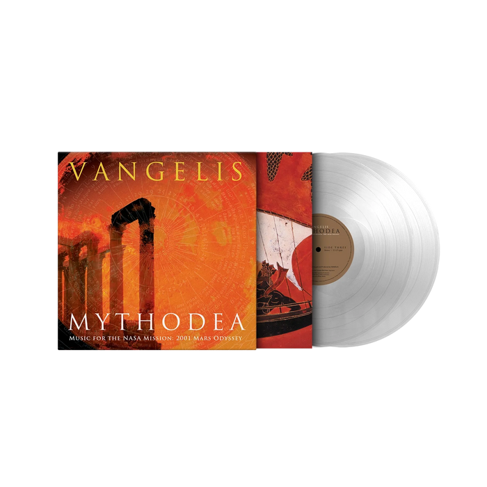 Vangelis: Mythodea - MOVCL038T