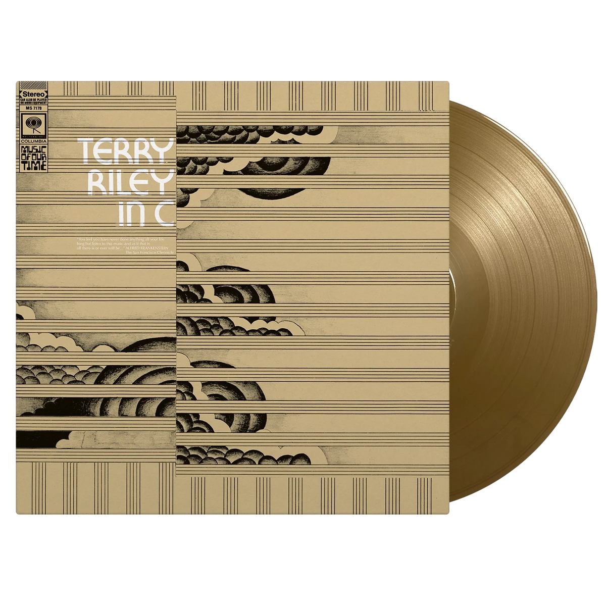 Terry Riley: In C - MOVCL039G