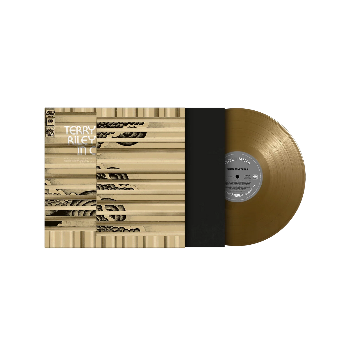 Terry Riley: In C - MOVCL039G