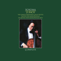 Ma, Yo-Yo: Bach: Unaccompanied Ce - MOVCL062