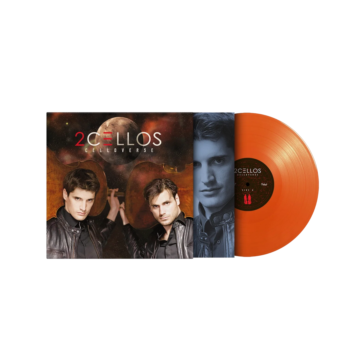 2CELLOS: Celloverse - MOVCL017C