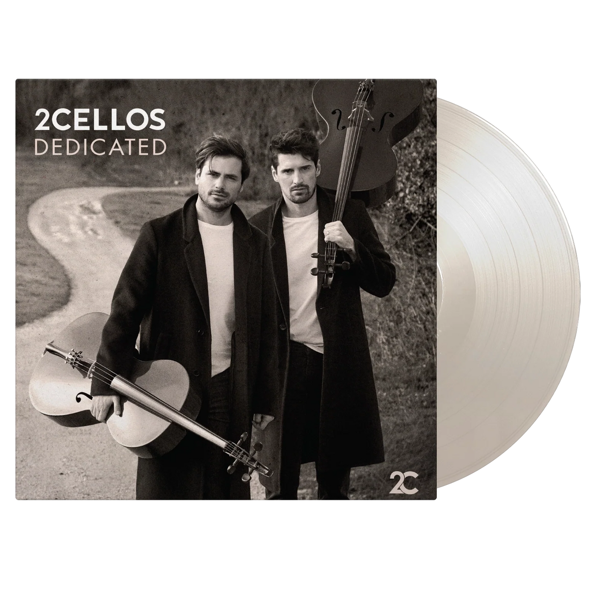 2CELLOS: Dedicated - MOVCL071W
