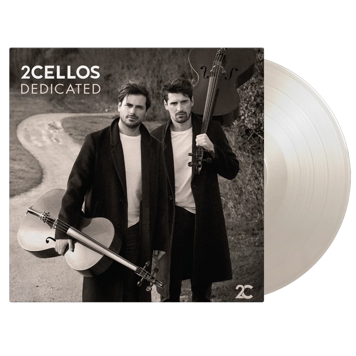 2CELLOS: Dedicated - MOVCL071W
