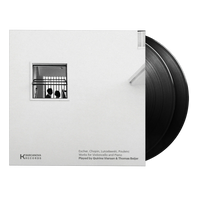 Quirine Viersen & Thomas Beijer: Escher, Chopin, Lutoslawski, Poulenc - MOVCL075