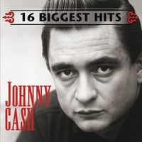 Johnny Cash - 16 Biggest Hits - 