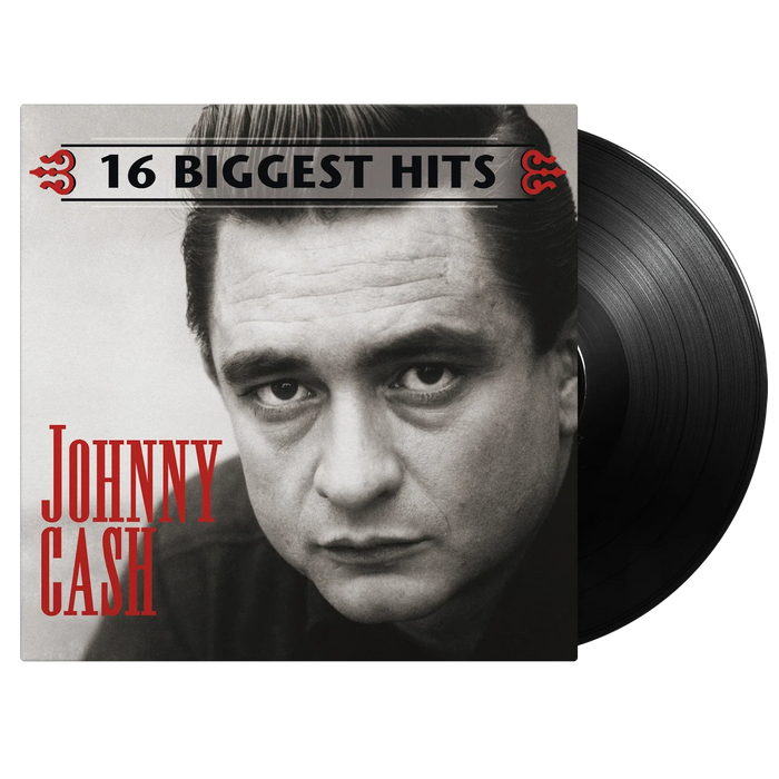 Johnny Cash - 16 Biggest Hits - 