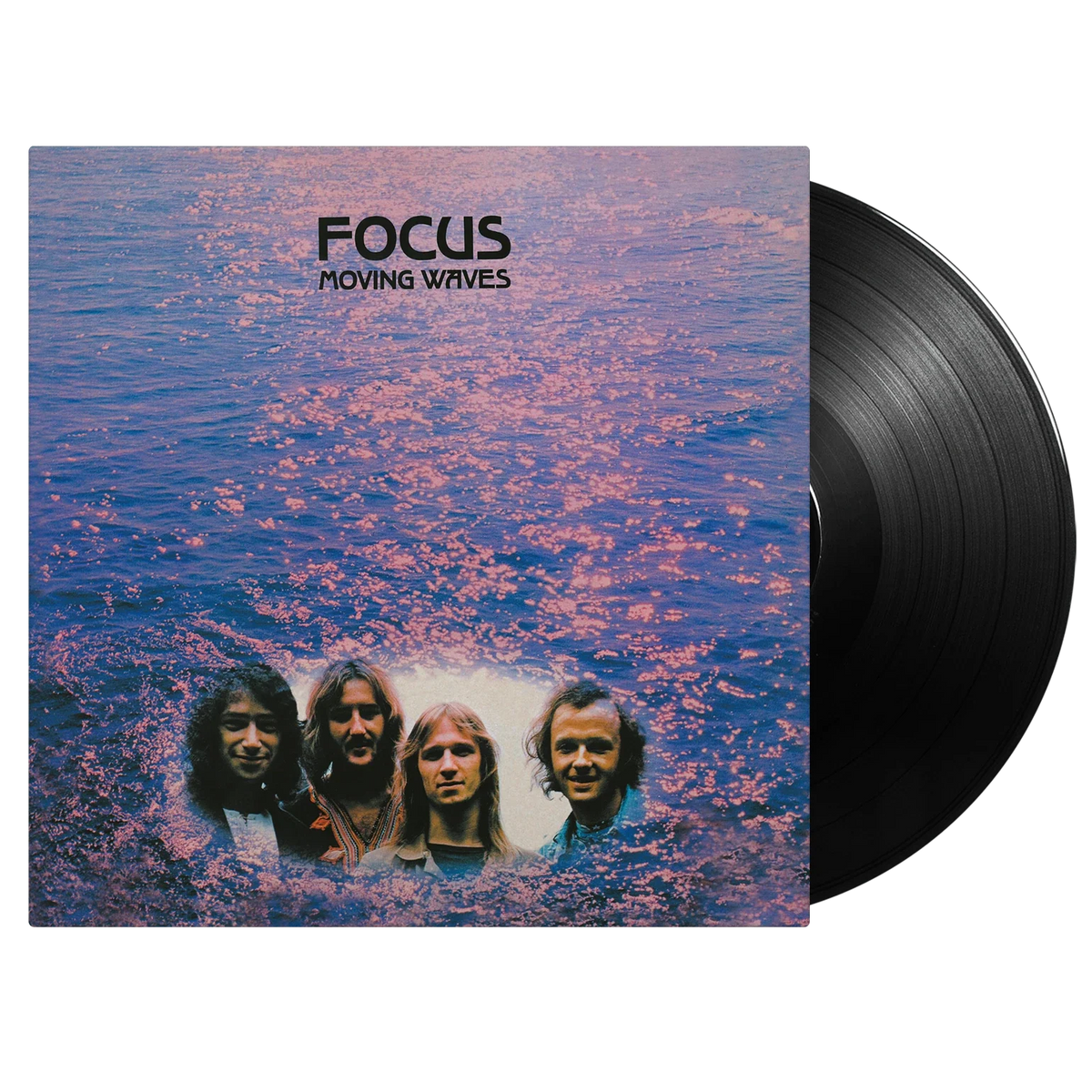 Focus: Moving Waves - MOVLP023