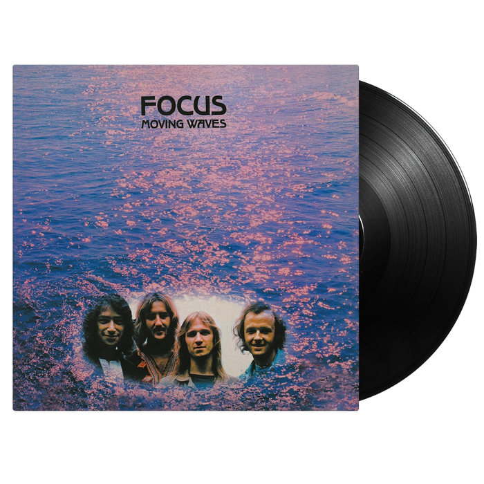 Focus: Moving Waves - MOVLP023
