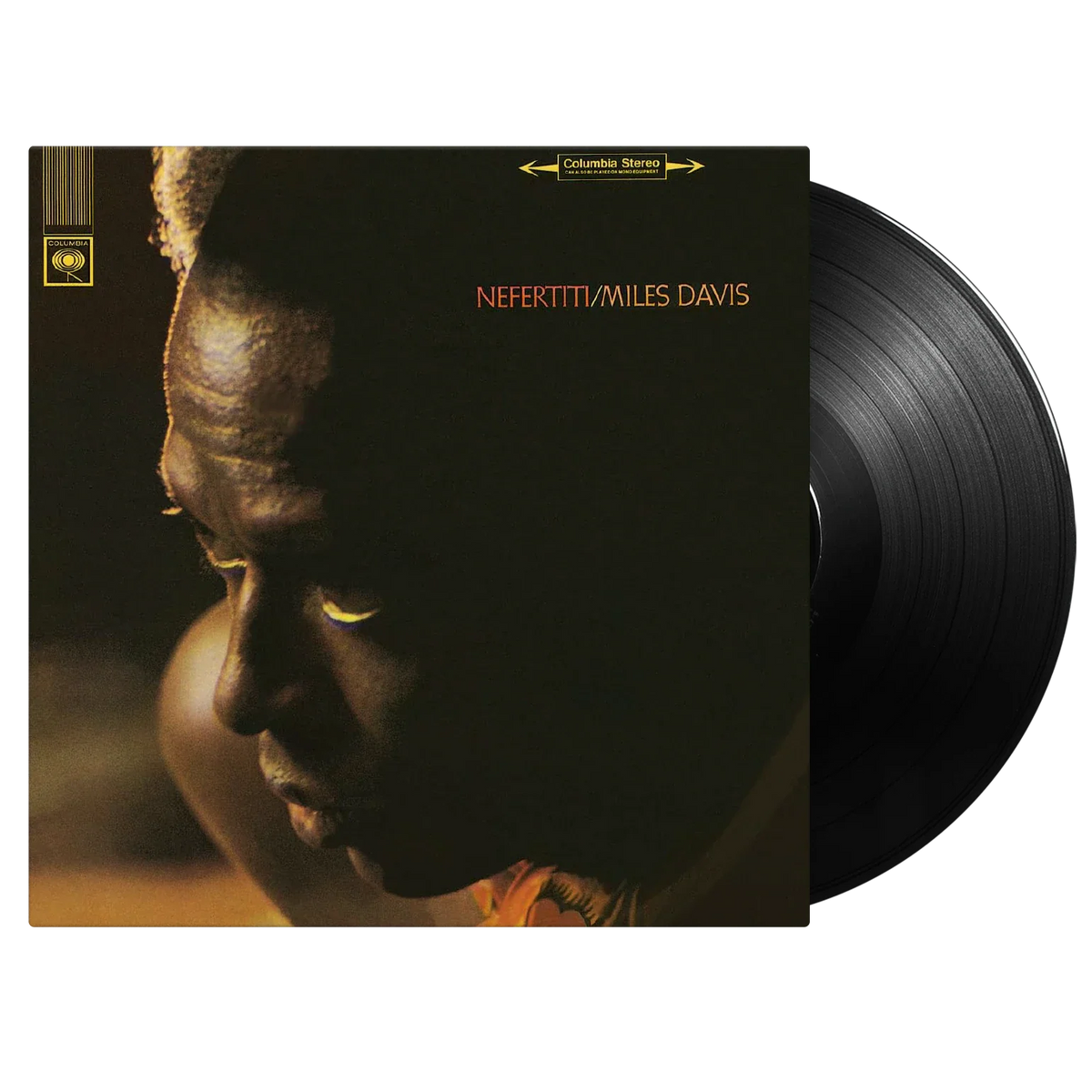 Miles Davis - Nefertiti - 