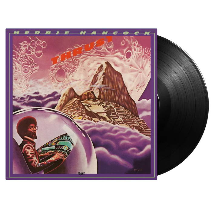 Hancock,Herbie: Thrust - MOVLP032